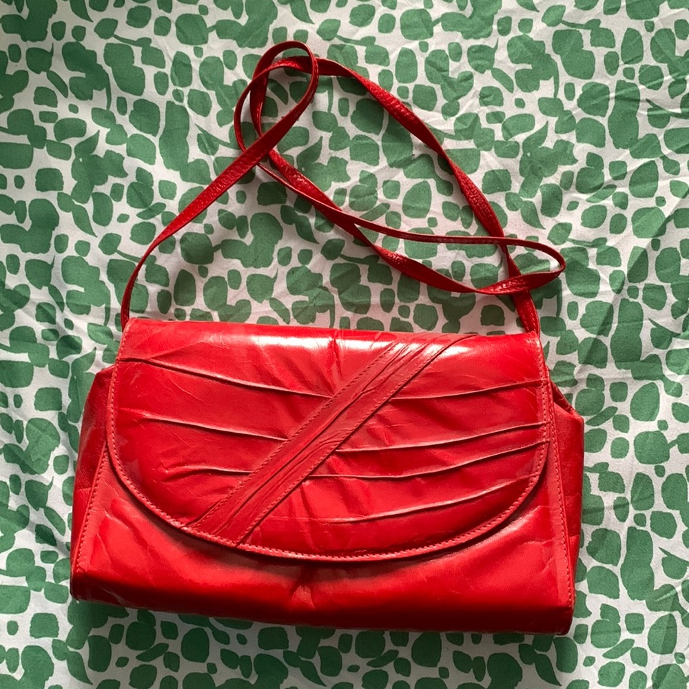 Vintage LA Benri purse 70’s